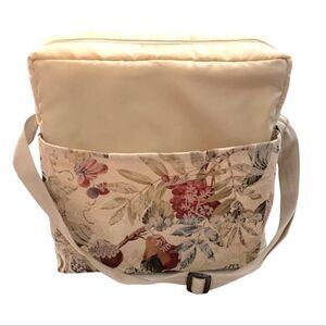 Vintage 90’s Cool Tote Tapestry Cooler Tote Bag